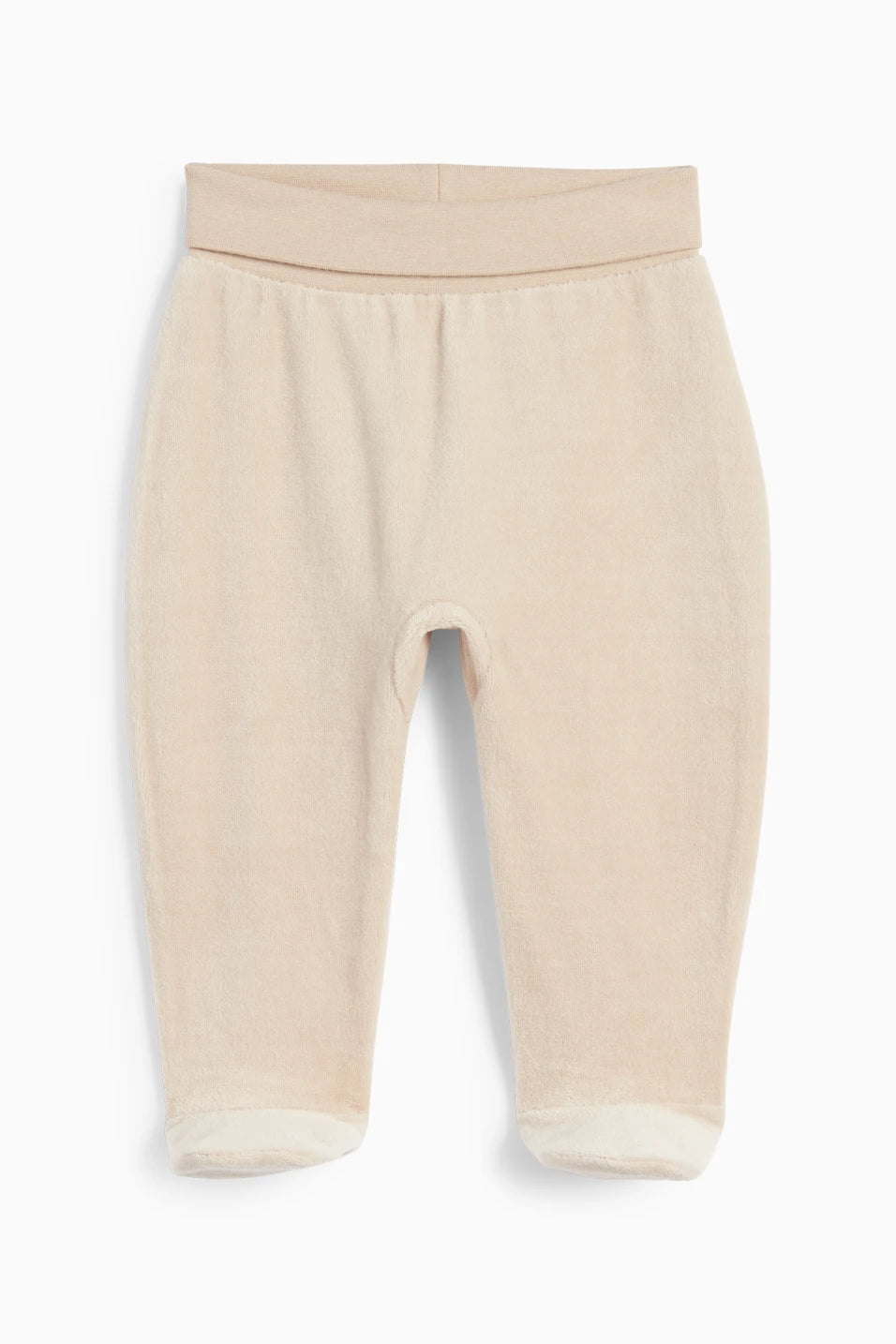Bear - Velour Pyjamas