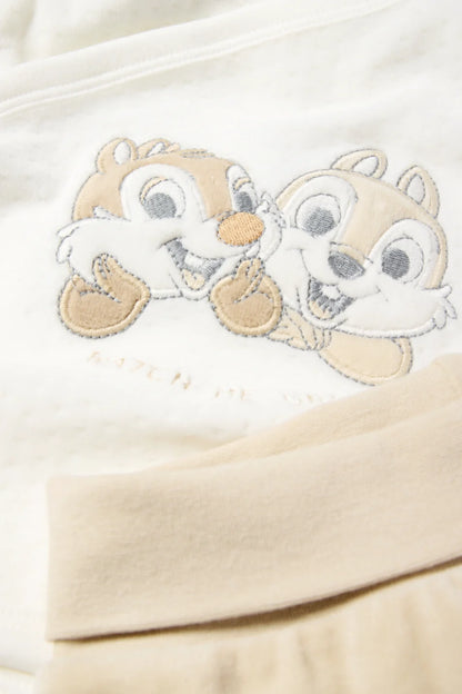 Chip and Dale - Velour Pyjamas