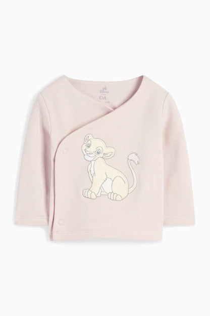 Lion King - Velour Pyjamas