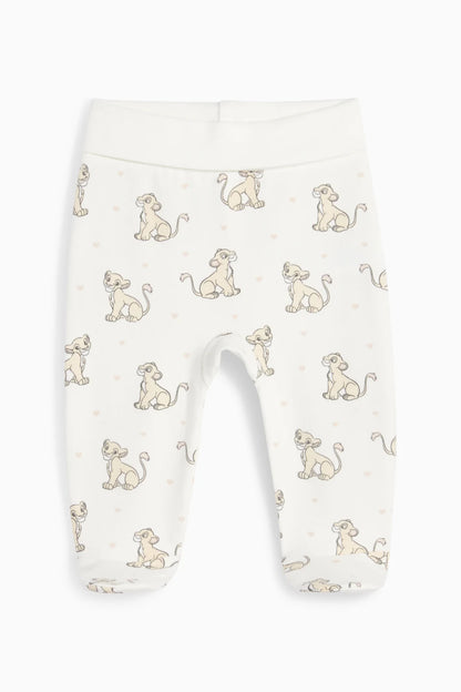 Lion King - Velour Pyjamas