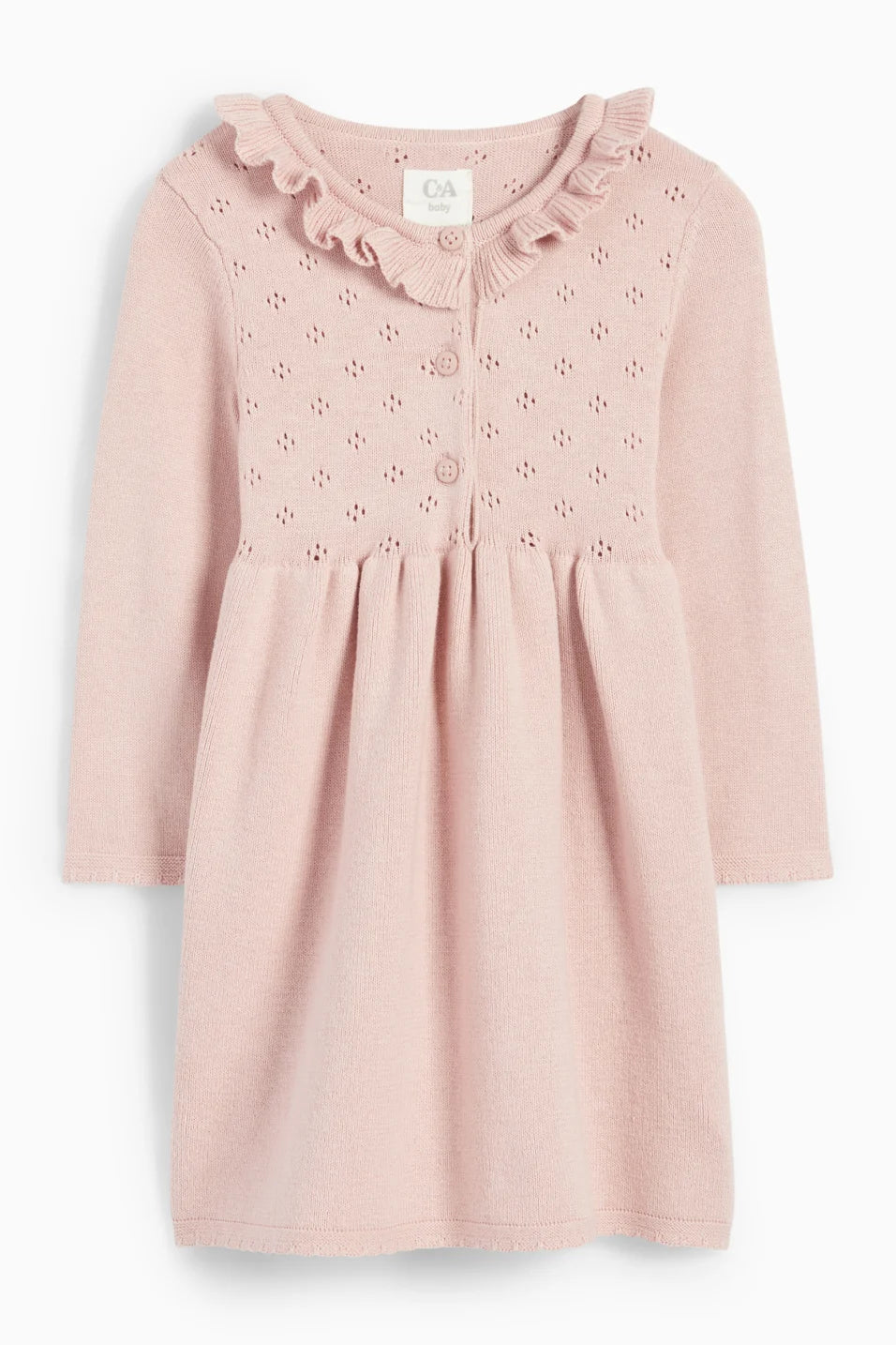 Baby Knit Dress