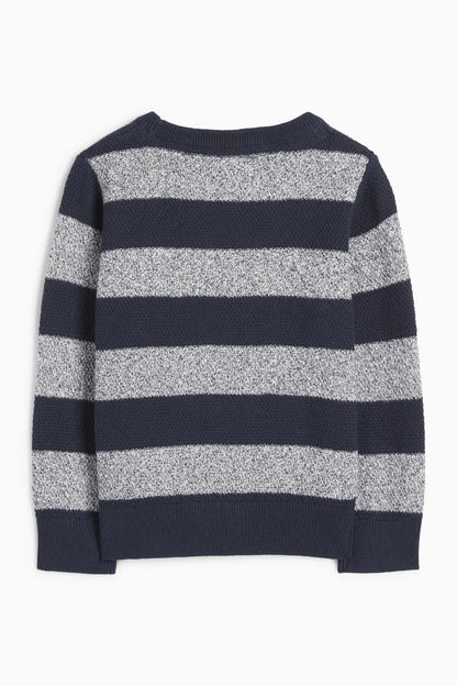 Spiderman - knit pullover