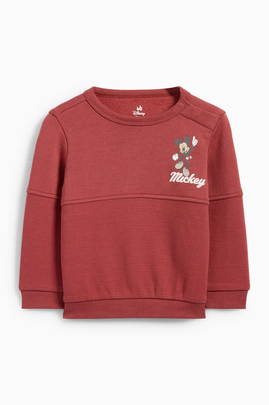 Mickey Mouse - Baby Sweatshirt
