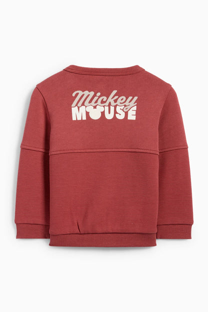 Mickey Mouse - Baby Sweatshirt