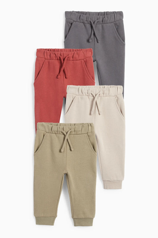 Pack of 4 Jogging Pants