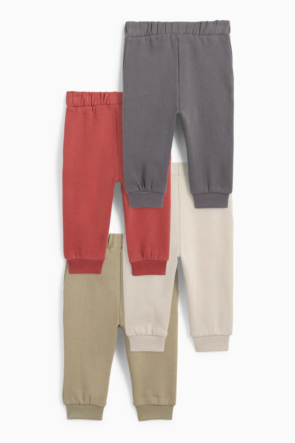 Pack of 4 Jogging Pants