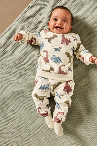 Dino - Pack of 3 Jogging Pants