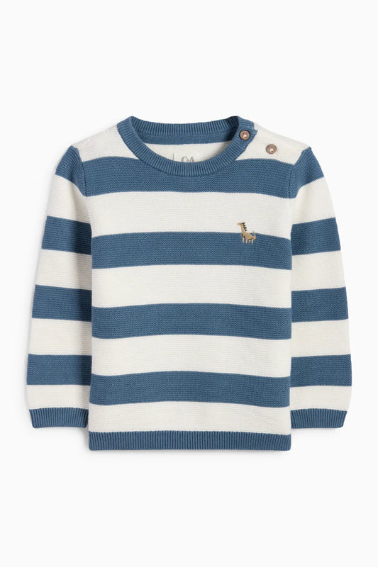 Dino - knit pullover