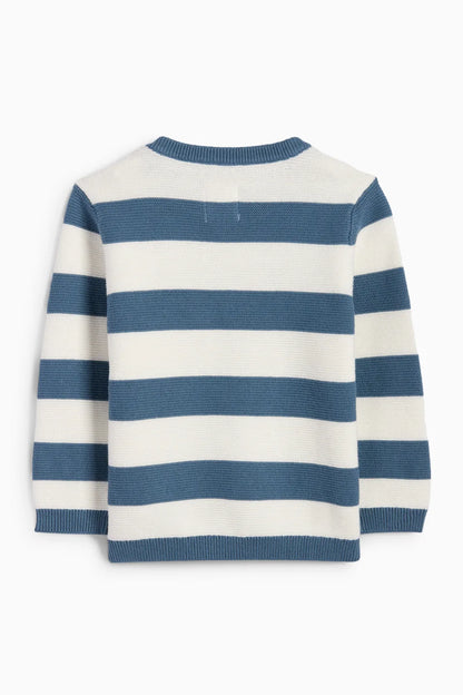 Dino - knit pullover