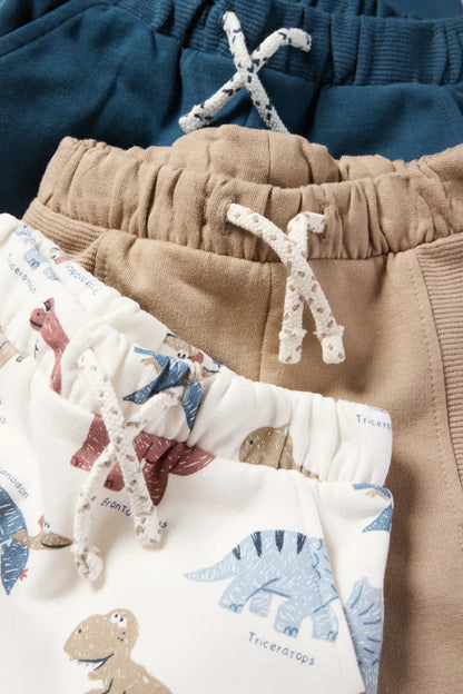 Dino - Pack of 3 Jogging Pants
