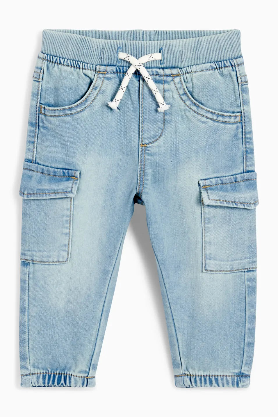 Baby Cargo Jeans