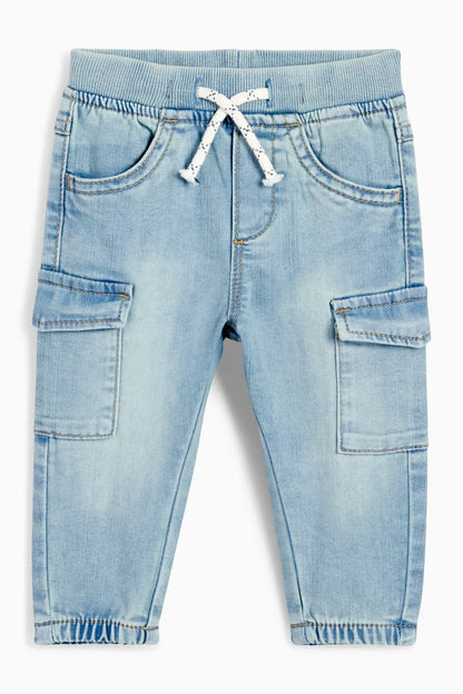 Baby Cargo Jeans