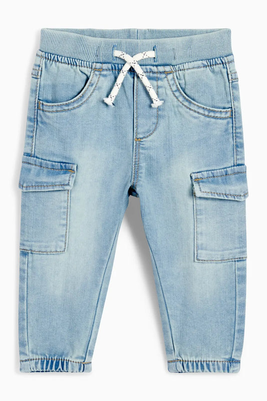 Baby Cargo Jeans