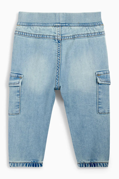 Baby Cargo Jeans