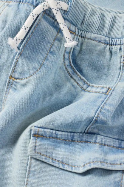 Baby Cargo Jeans