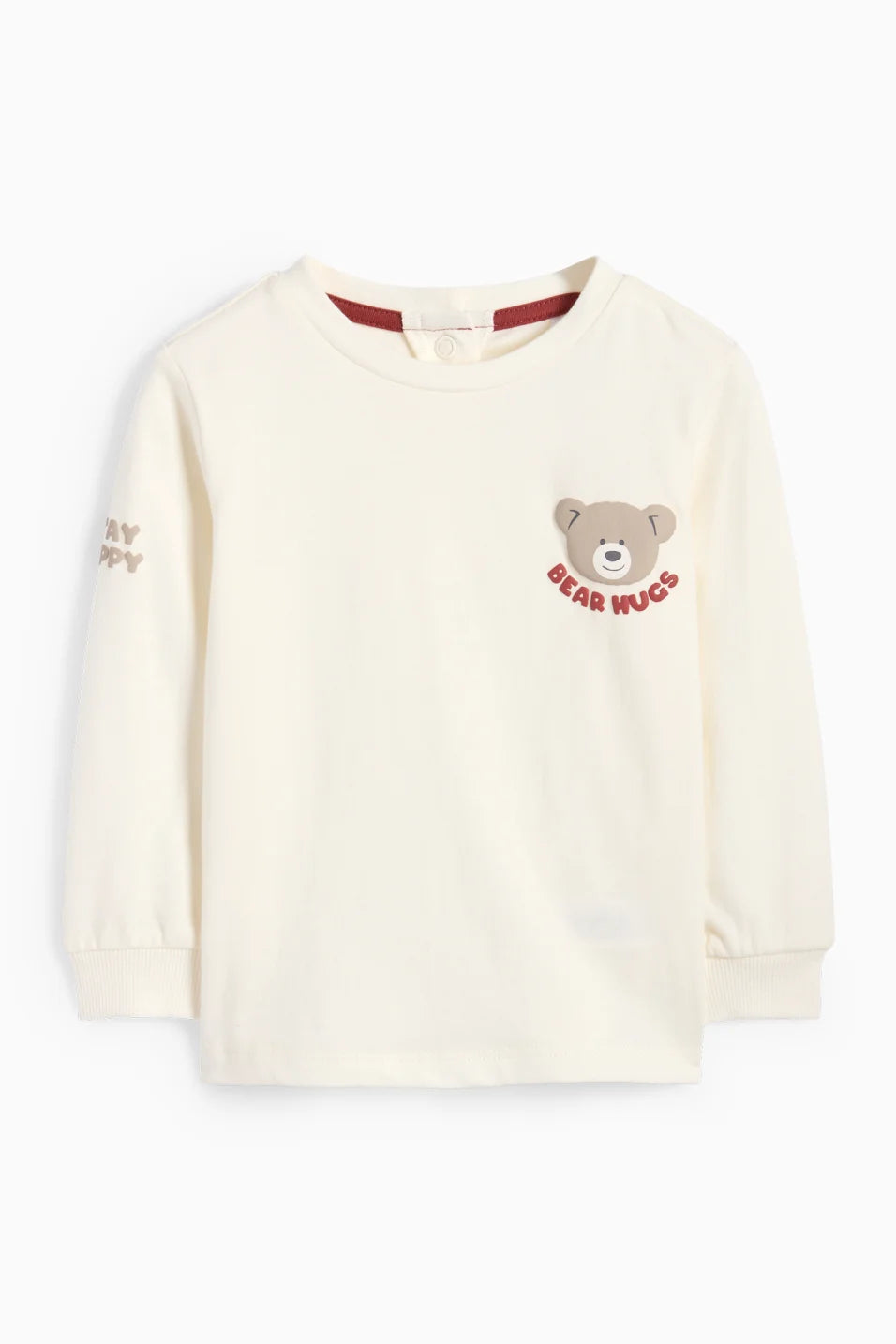 Bear - 3 pieces Outfit
