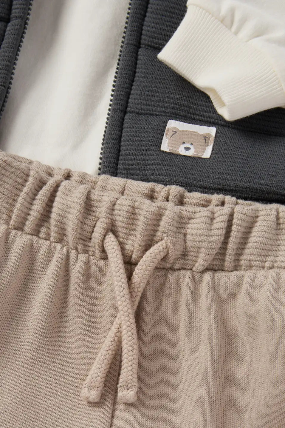 Bear - 3 pieces Outfit