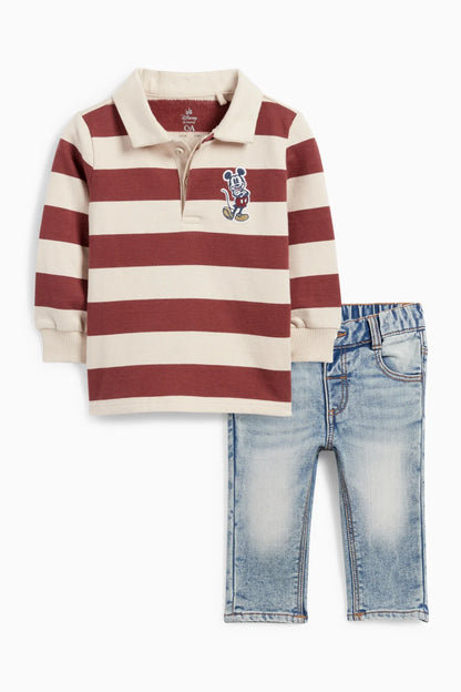 Mickey Mouse - 2 pieces Outfit