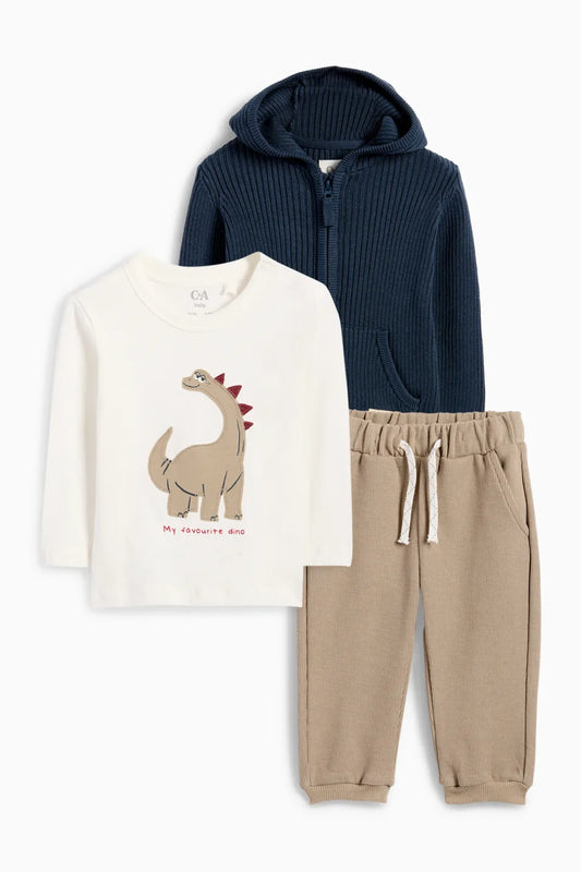 Dino - 3 pieces outfit
