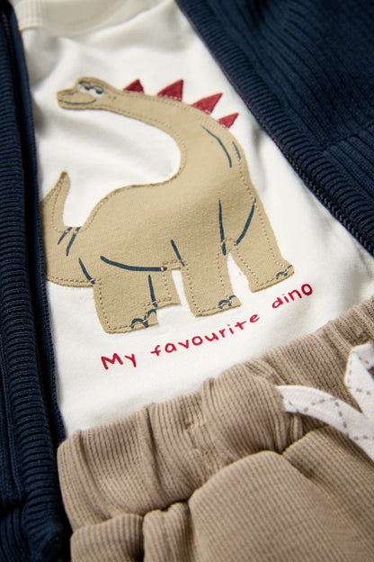 Dino - 3 pieces outfit