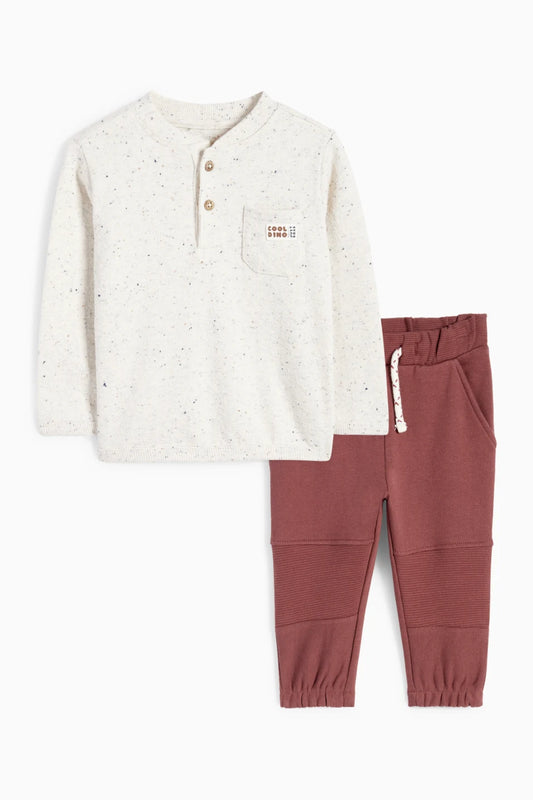 Baby boy outfit