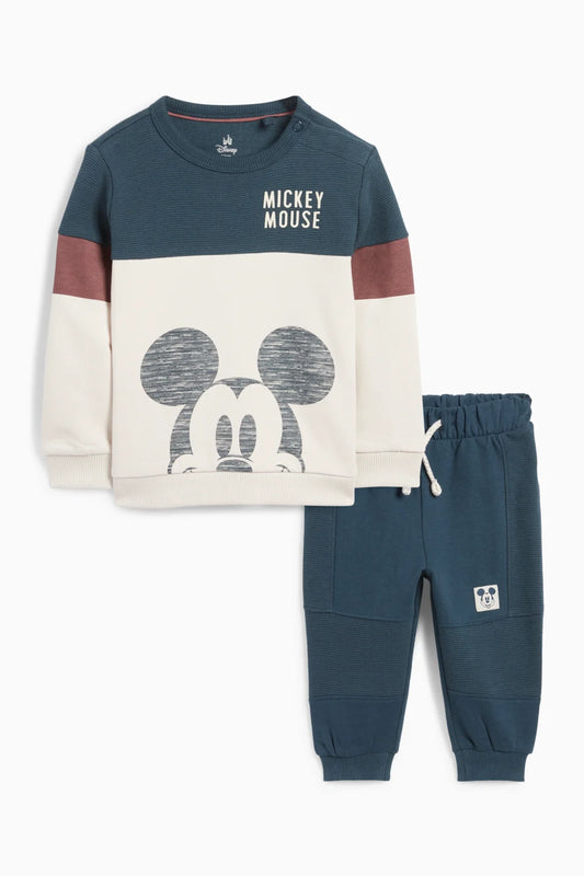 Mickey Mouse - Baby Outfit