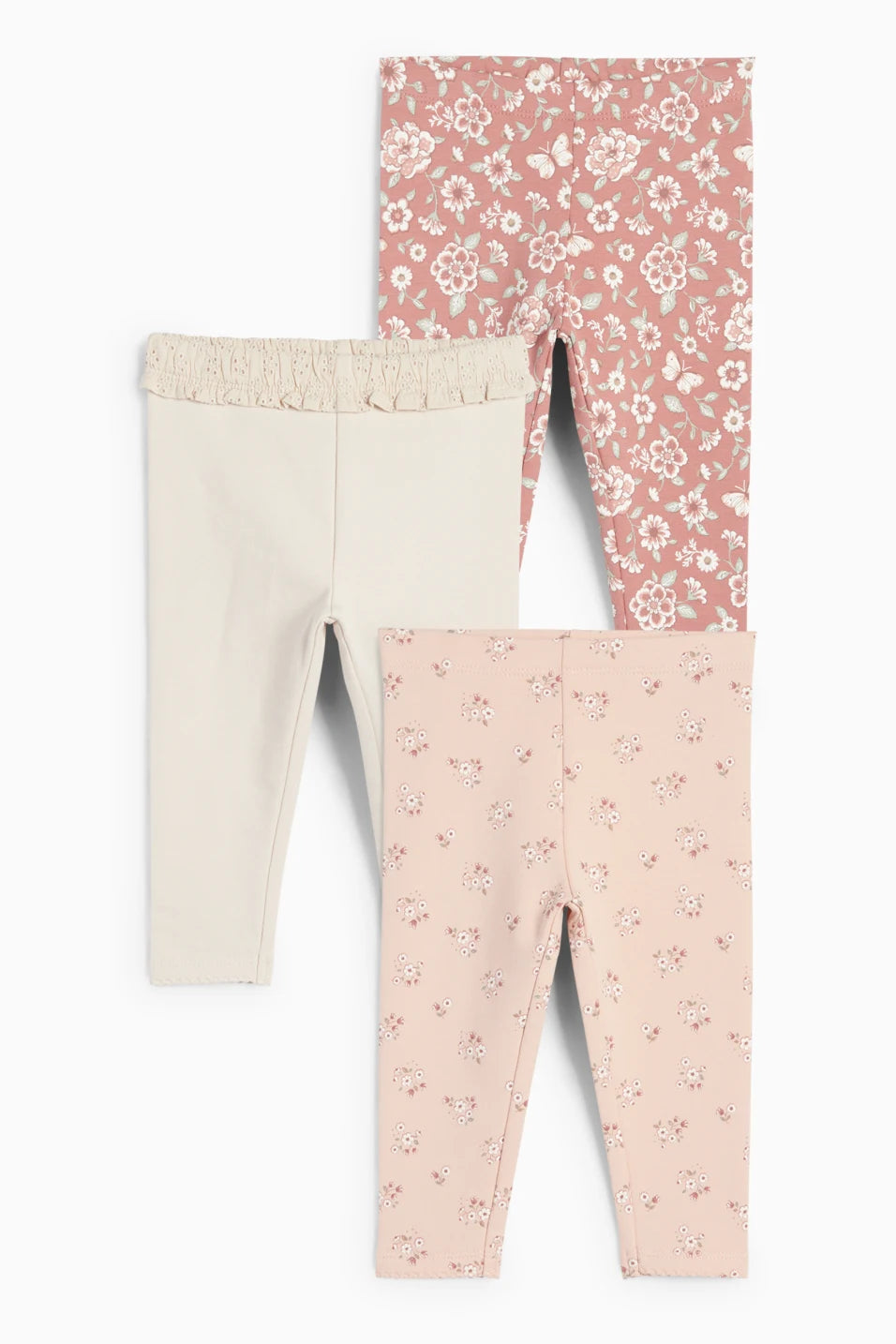 Flory - 3 Thermal Leggings