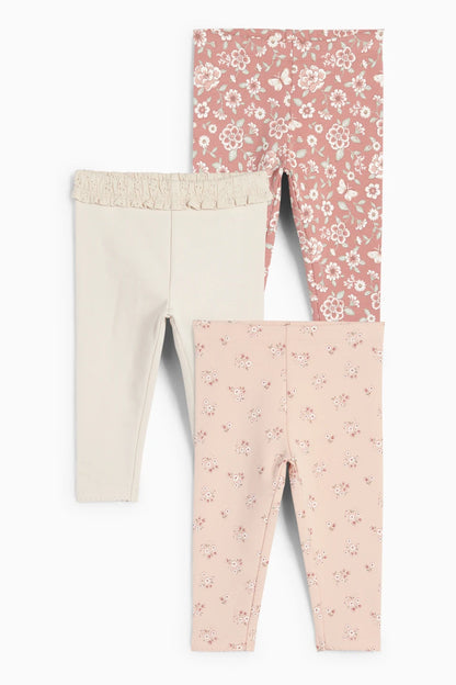 Flory - 3 Thermal Leggings