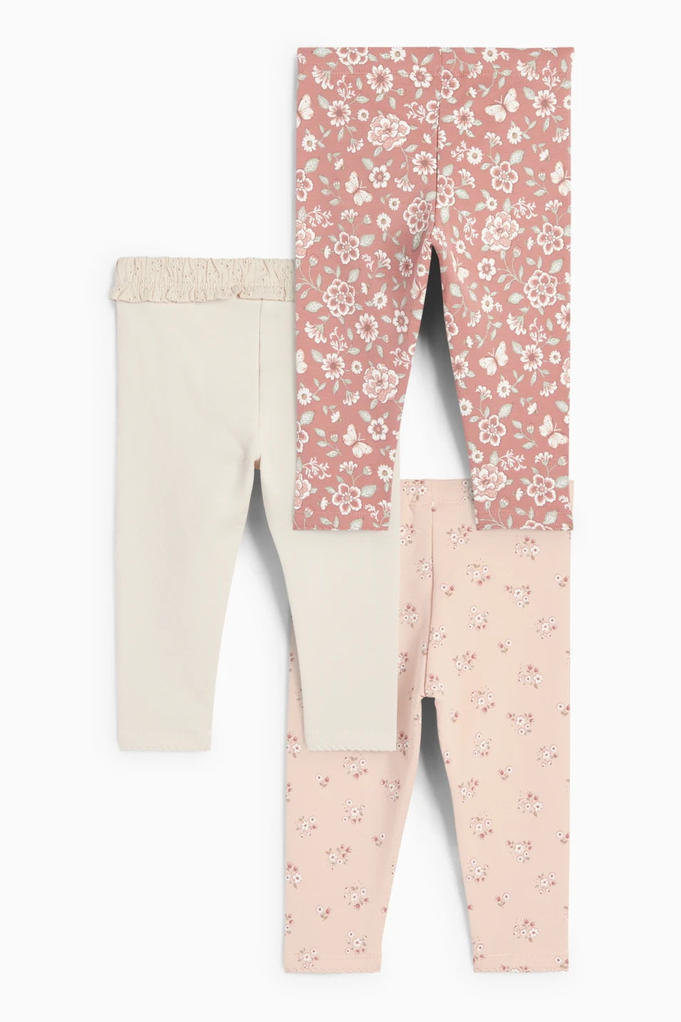Flory - 3 Thermal Leggings