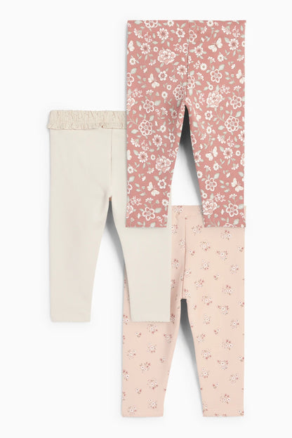 Flory - 3 Thermal Leggings