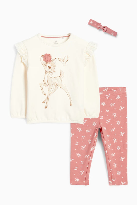 Bambi - 3 pieces outfit