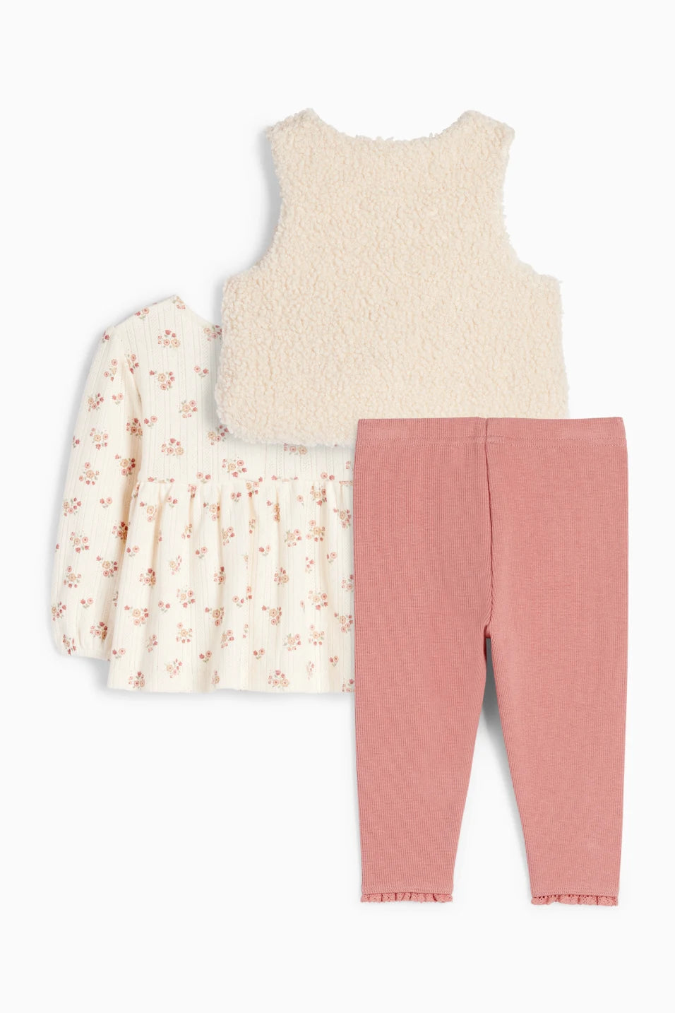 Flory - 3 pieces outfit