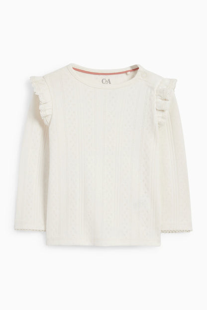 Corduroy dress set