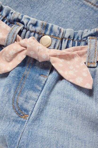 Baby Wide Leg Jeans