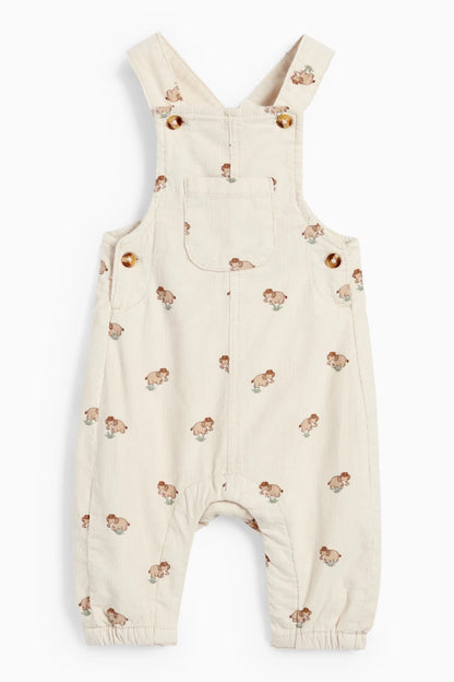 Mammot - Baby Dungarees set