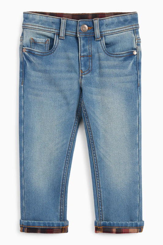 Slim Thermojeans