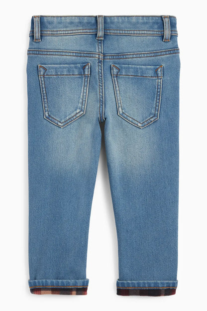 Slim Thermojeans