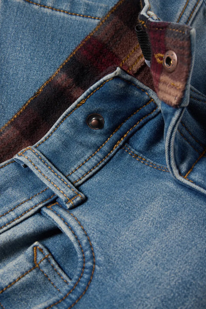 Slim Thermojeans