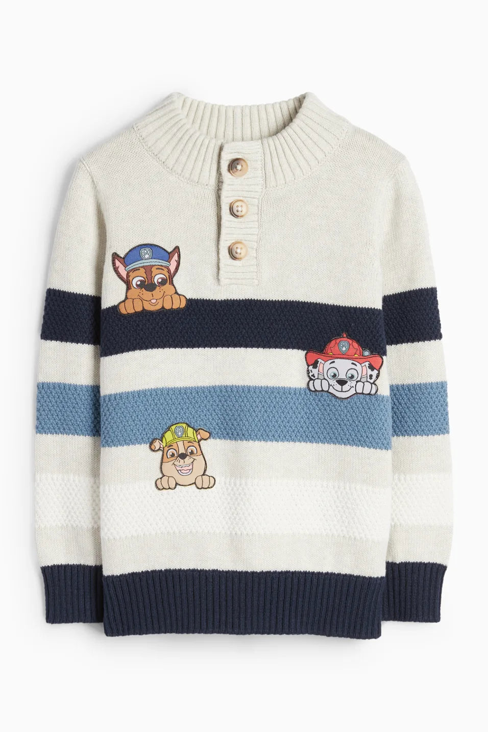 PAW Patrol - Knit Sweater - Striped