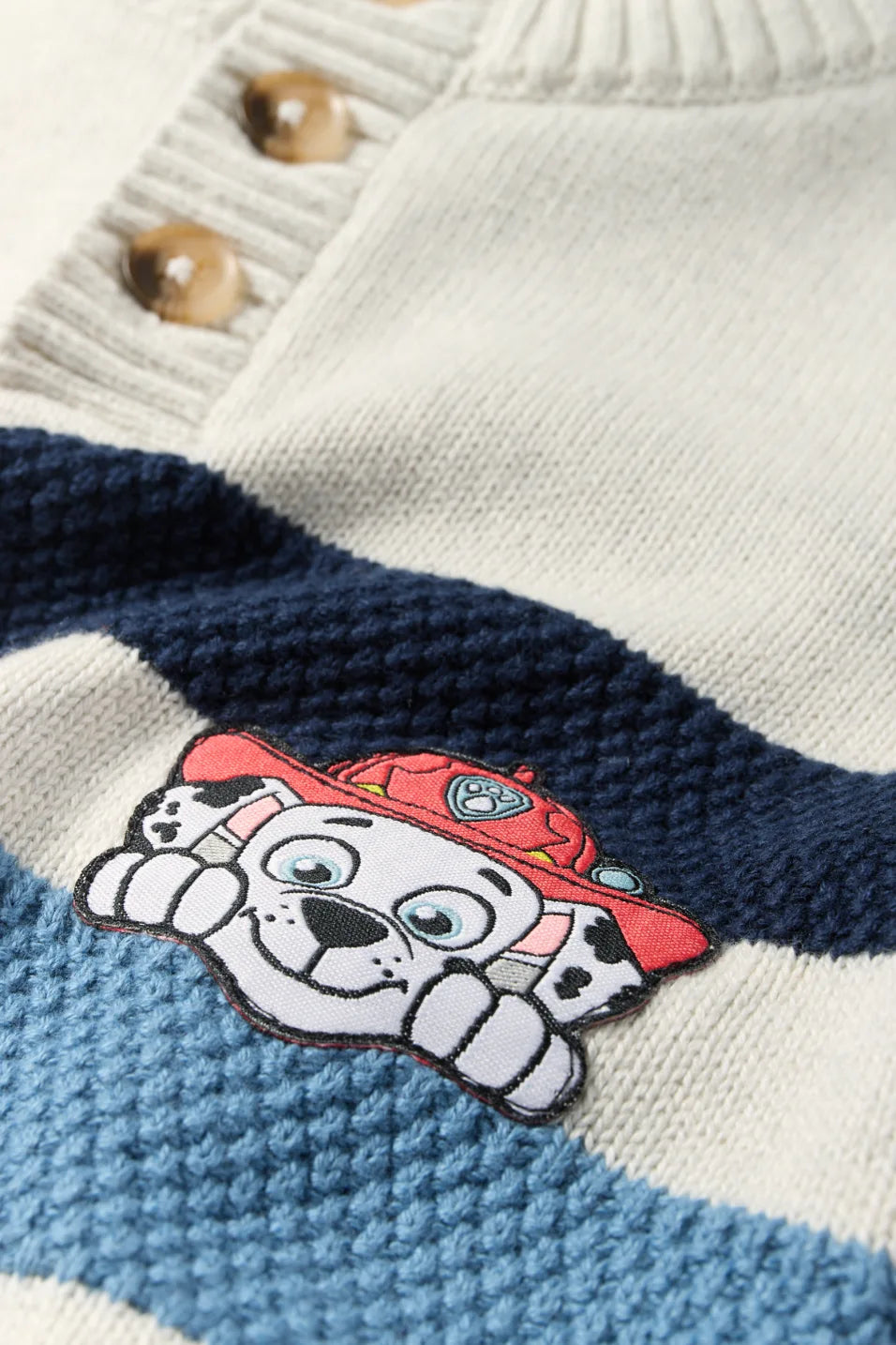 PAW Patrol - Knit Sweater - Striped