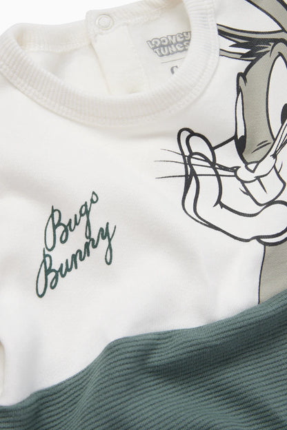 Bugs Bunny - Baby Sweatshirt