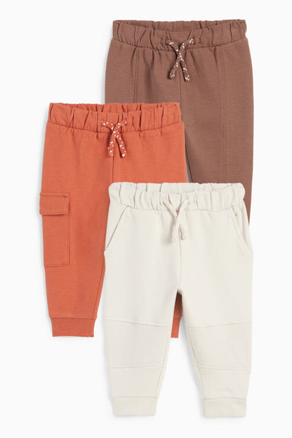 Pack of 3 Jogging Pants