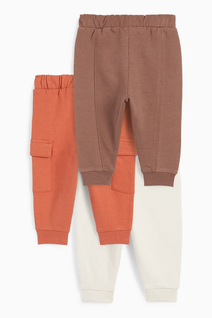 Pack of 3 Jogging Pants