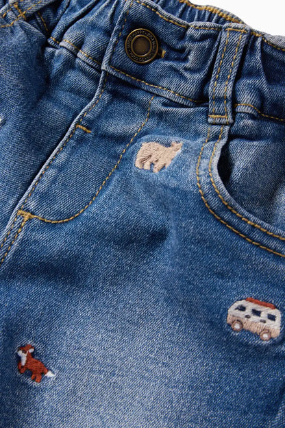 Wild animals - Thermojeans