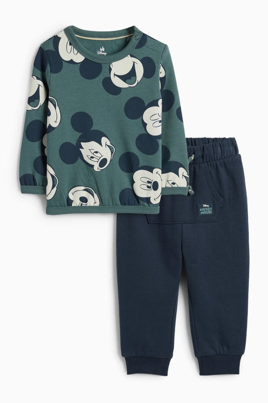 Mickey Mouse - 2 pieces Outfit