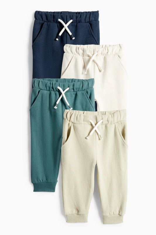 Pack of 4 Jogging Pants