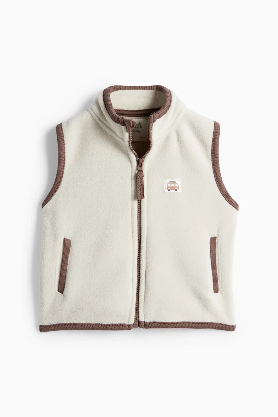 Camper - 3 pieces baby outfit