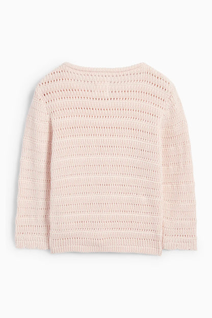 Bows - Baby Sweater