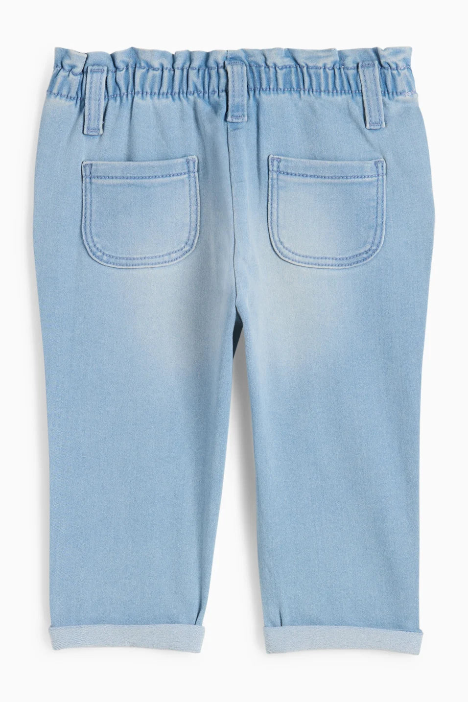 Bow - Baby jeans