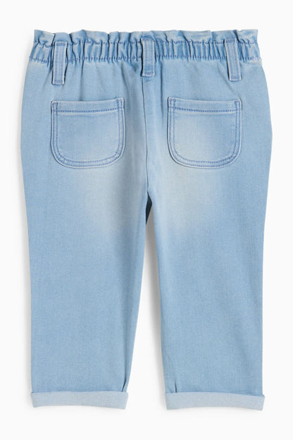Bow - Baby jeans